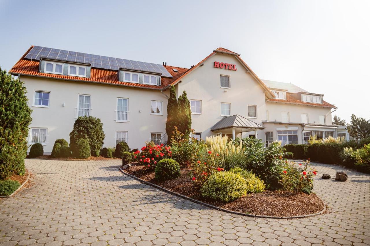 Hotel Montana Limburg Лимбург-ан-дер-Лан Экстерьер фото