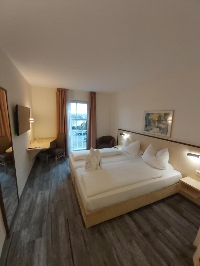 Hotel Montana Limburg Лимбург-ан-дер-Лан Экстерьер фото